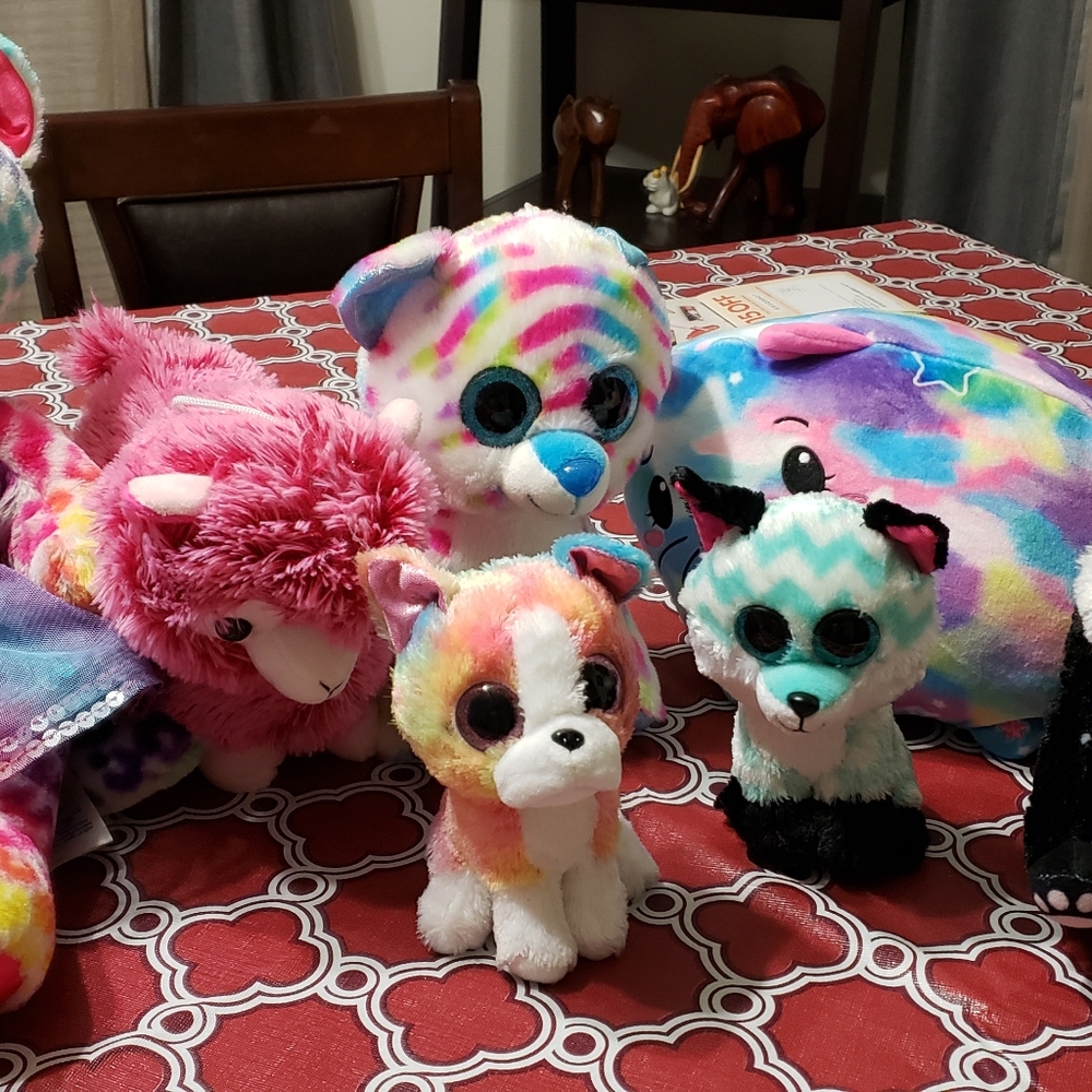 Stuffed Animals